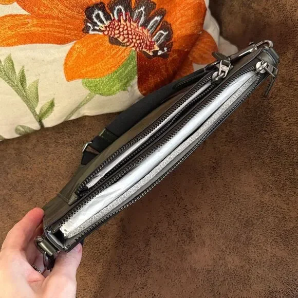 Coach Camo Holden Crossbody C9972 2022 Multi Pouch Convertible Unisex BNWT $350 - Picture 5 of 12